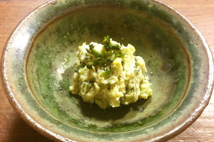 自家製 穂紫蘇 紫蘇の実 入り山葵漬け レシピ 作り方 By Guzavie クックパッド