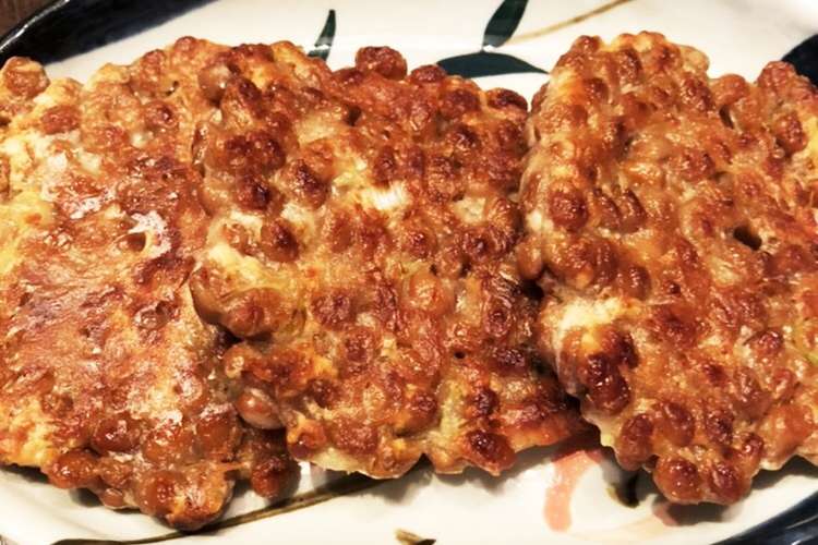 納豆大量消費 納豆焼き レシピ 作り方 By よーこまんま クックパッド 簡単おいしいみんなのレシピが352万品