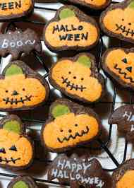 みんなが作ってる ハロウィン クッキー ホットケーキミックスのレシピ クックパッド 簡単おいしいみんなのレシピが350万品