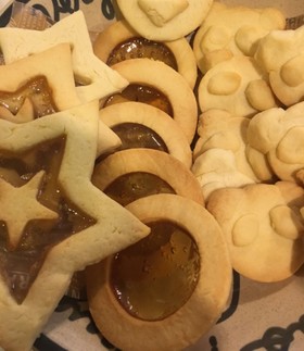 米粉で作るグルテンフリークッキー
