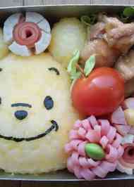 みんなが作ってる キャラ弁 ディズニーのレシピ クックパッド 簡単おいしいみんなのレシピが361万品