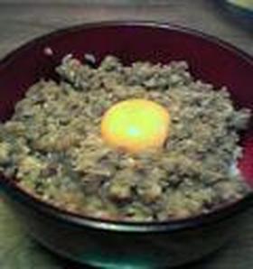 ナンチャッテ丼