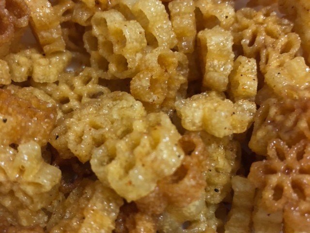 ショートパスタ揚げ レシピ 作り方 By クックjdkhp9 クックパッド 簡単おいしいみんなのレシピが360万品