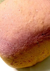 紫芋(薩摩芋)の食パン