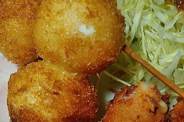 うずらの卵フライ おかず レシピ 作り方 By クック 白たんぽぽ クックパッド 簡単おいしいみんなのレシピが356万品