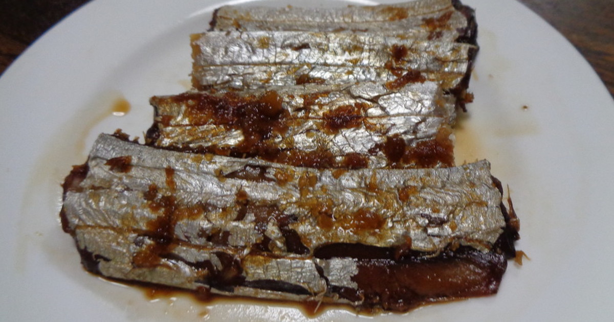 圧力釜で太刀魚の煮物 レシピ 作り方 By Kokemomo60 クックパッド 簡単おいしいみんなのレシピが362万品