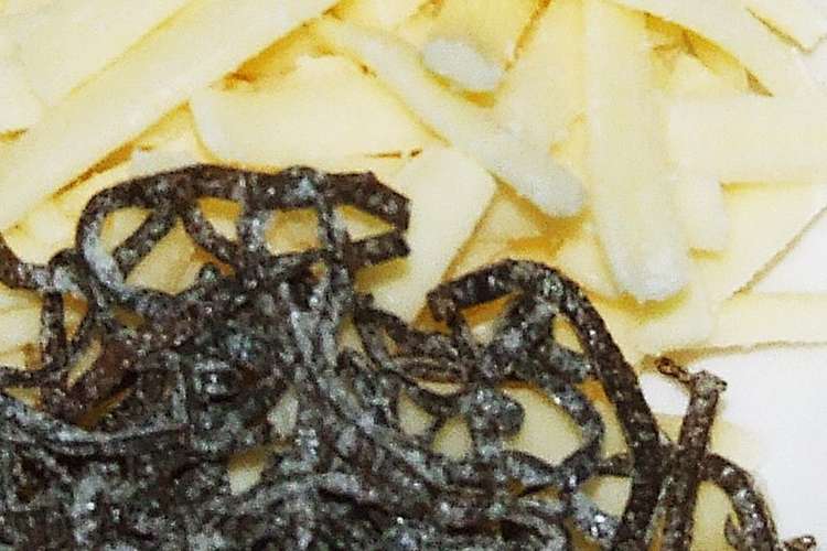 チーズは塩昆布といっしょ レシピ 作り方 By ヨコ爺 クックパッド 簡単おいしいみんなのレシピが371万品