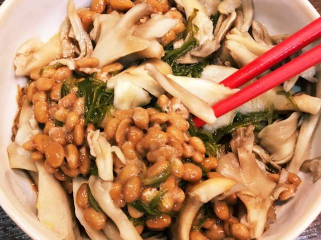 めかぶ ダイエット めかぶのカロリー 糖質は ダイエット向きでも注意したい食べ方を紹介 Calori カロリ