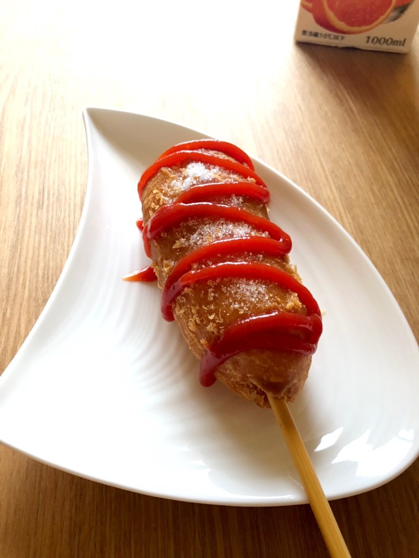 簡単 チーズドッグ チーズハットグ by SS☆彡 【クックパッド】 簡単おいしいみんなのレシピが358万品