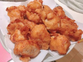 今までで1番美味い唐揚げ(鶏のムネ肉)