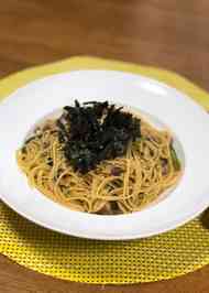 みんなが作ってる さば缶 和風パスタのレシピ クックパッド 簡単おいしいみんなのレシピが361万品