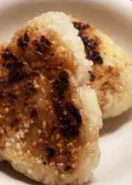 みんなが作ってる 焼きおにぎり 崩れのレシピ クックパッド 簡単おいしいみんなのレシピが358万品