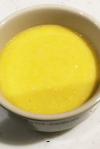 トウモロコシの実と芯を使った簡単スープ！