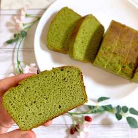 おからのパウンドケーキ(糖質制限)