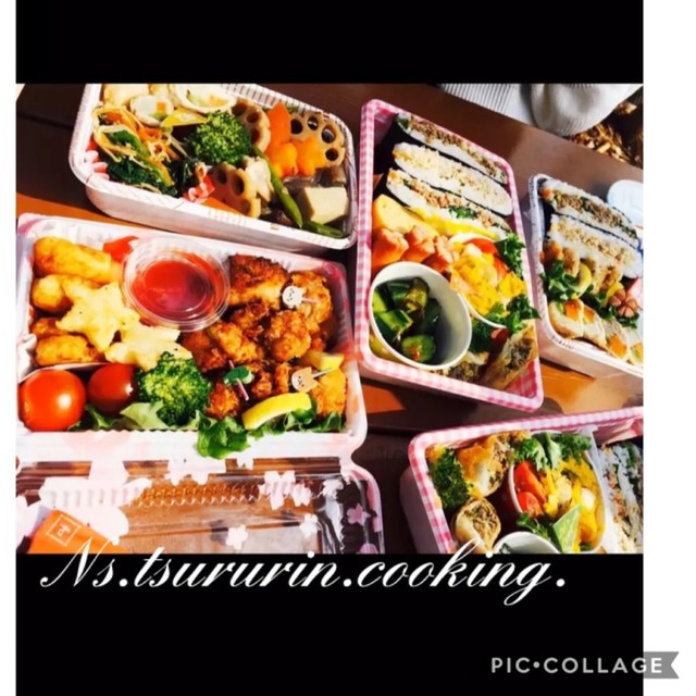 ピクニック弁当メニュー 覚え書き レシピ 作り方 By Nsつるりんちゃん クックパッド 簡単おいしいみんなのレシピが360万品