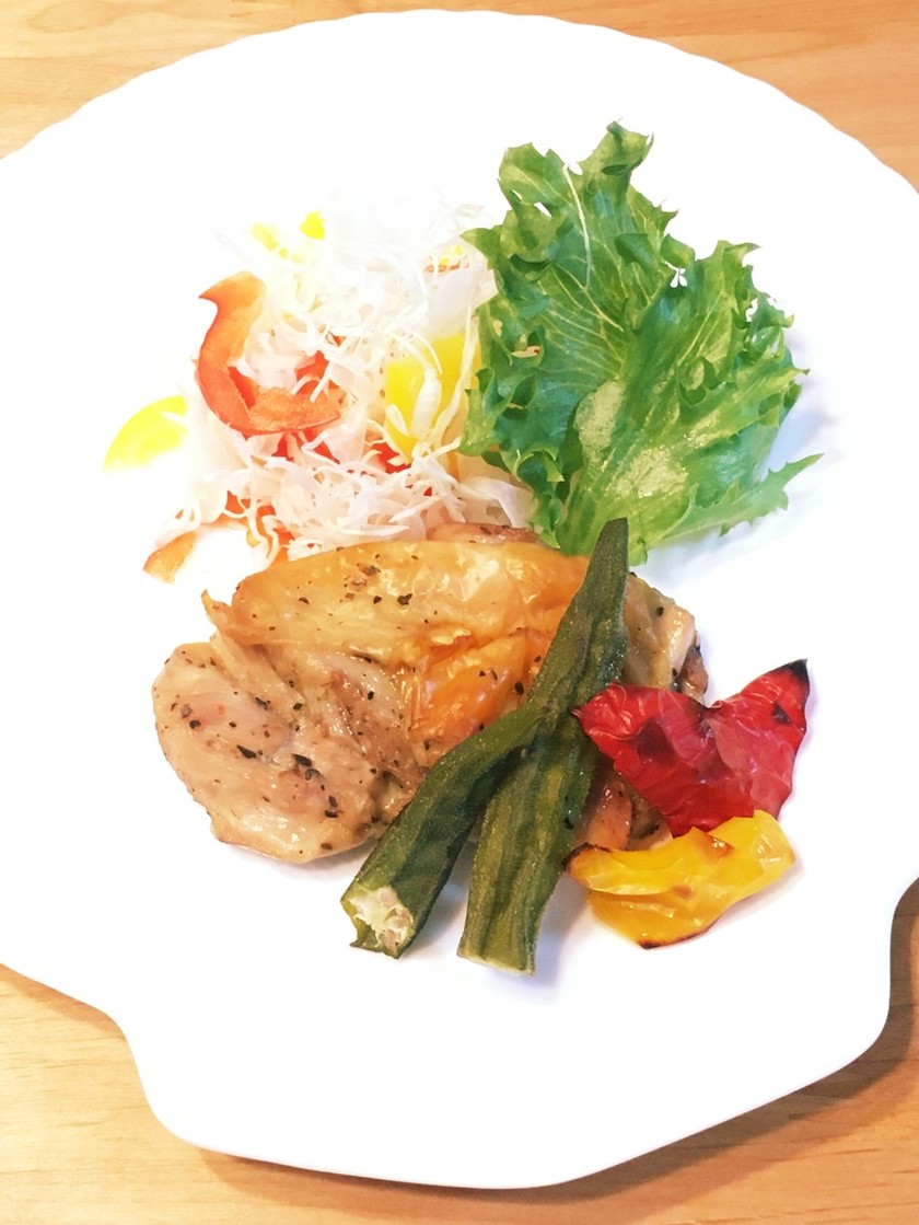 鶏もも肉のマリネ焼き レシピ