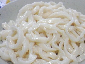 カンタン!!手打ちうどん