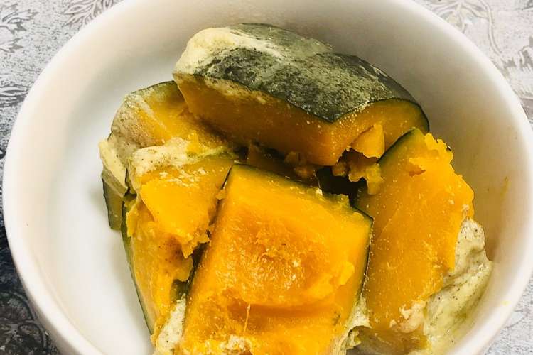ずぼらの簡単かぼちゃの牛乳チーズ煮 レシピ 作り方 By あゆん21 クックパッド 簡単おいしいみんなのレシピが359万品