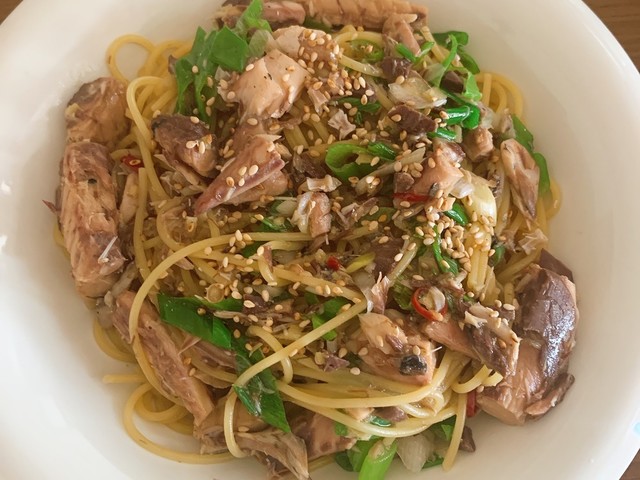 鯖の水煮缶で簡単 和風パスタ レシピ 作り方 By Naaaaao クックパッド 簡単おいしいみんなのレシピが352万品 鯖の水煮缶で簡単 和風パスタ レシピ 作り方 By Naaaaao クックパッド 簡単おいしいみんなのレシピが352万品