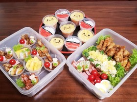 運動会 お弁当2019 おかず ポケモン