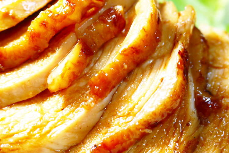 南蛮酢でコク旨 柔らか鶏むね肉の甘酢煮 レシピ 作り方 By ほっこり の クックパッド 簡単おいしいみんなのレシピが366万品