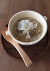 白きくらげのスープ　肌にハリや潤いを