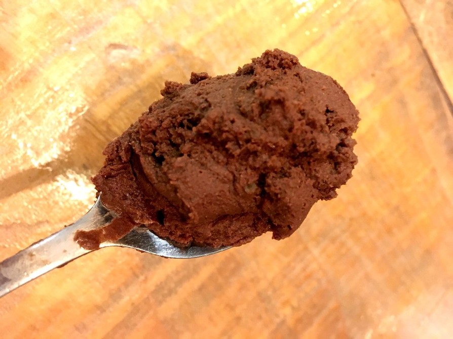 チョコレートプディングの画像