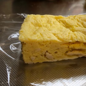 【1食分】ミニおからパウダー蒸しパン