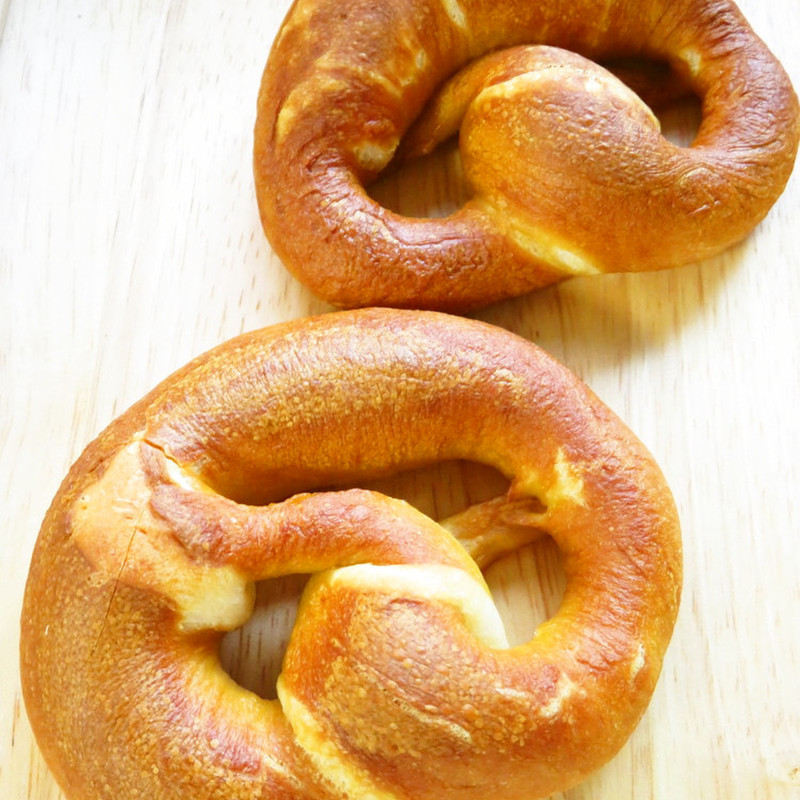 みんなが作ってる プレッツェル もちもちのレシピ クックパッド 簡単おいしいみんなのレシピが349万品