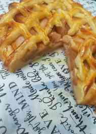 みんなが作ってる アップルパイ パイシート 丸型のレシピ クックパッド 簡単おいしいみんなのレシピが350万品