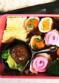 みんなが作ってる お弁当 ハンバーグ かわいいのレシピ クックパッド 簡単おいしいみんなのレシピが350万品