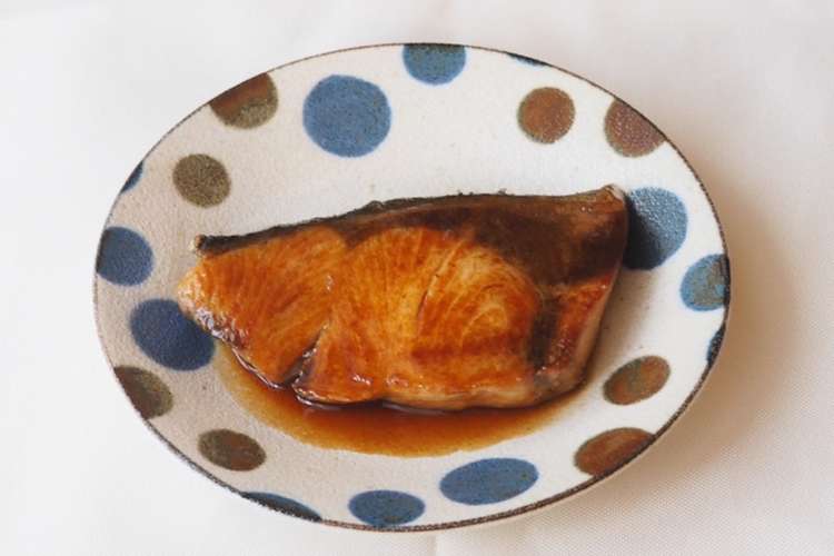 ぶりの照り焼き レシピ 作り方 By ノンノ簡単レシピ クックパッド