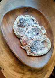 みんなが作ってる 小麦粉 ホットケーキ メレンゲのレシピ クックパッド 簡単おいしいみんなのレシピが355万品