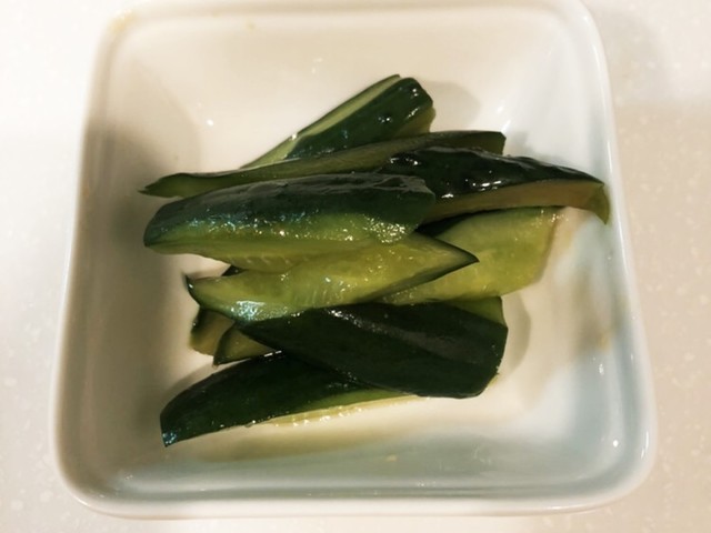 ピリ辛 おつまみキュウリ レシピ 作り方 By 奈央姫 クックパッド 簡単おいしいみんなのレシピが357万品