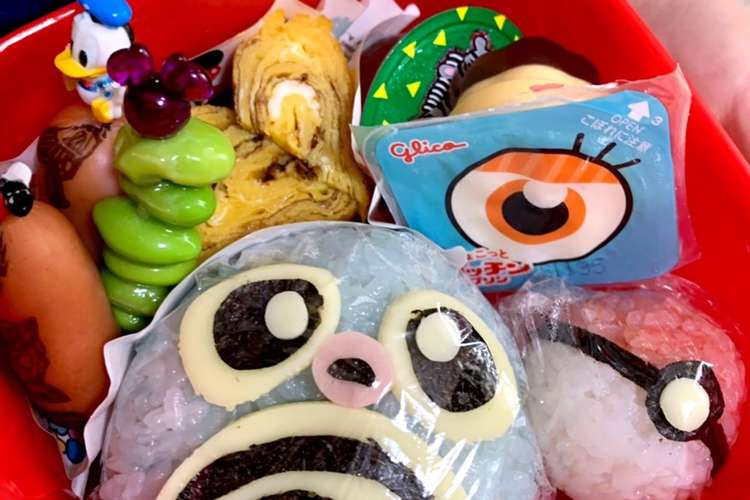 幼稚園ポケモン弁当 レシピ 作り方 By Sr プニプニ クックパッド 簡単おいしいみんなのレシピが359万品