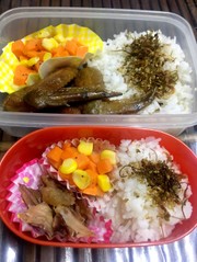お弁当!2019年10月16日の写真