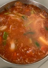 ♡デトックス簡単トマトスープ♡