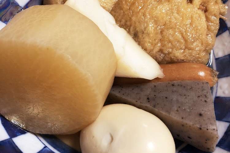 簡単 セ ン風の餅巾着 レシピ 作り方 By 武田嫁 クックパッド 簡単おいしいみんなのレシピが359万品