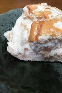 卵白大量消費簡単なシフォンケーキ