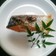 手作りの『焼き塩鮭』…お弁当など