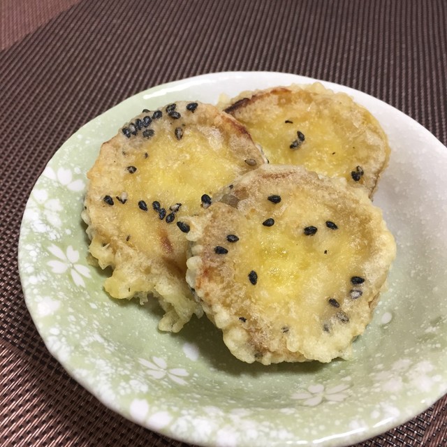 焼き芋アレンジ さつまいもの天ぷら レシピ 作り方 By はむたん一家 クックパッド 簡単おいしいみんなのレシピが359万品 焼き芋アレンジ さつまいもの天ぷら レシピ 作り方 By はむたん一家 クックパッド 簡単おいしいみんなのレシピが359万品