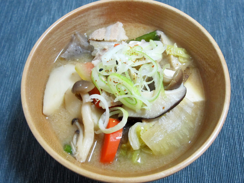仙台風芋煮 by クックGonbao 【クックパッド】 簡単おいしいみんなのレシピが338万品