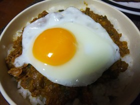 簡単美味・シーフードドライカレー