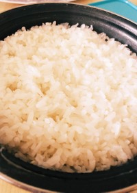 ふっくら！お鍋でお米を炊く方法！