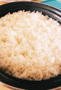 ふっくら！お鍋でお米を炊く方法！