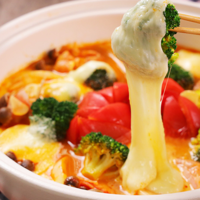 【みんなが作ってる】トマト丸ごと鍋のレシピ 【クックパッド】 簡単おいしいみんなのレシピが371万品