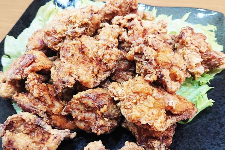 味付け簡単 やわらか絶品唐揚げ レシピ 作り方 By Reko Mama クックパッド 簡単おいしいみんなのレシピが354万品