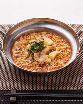 カムジャタン風ラーメン