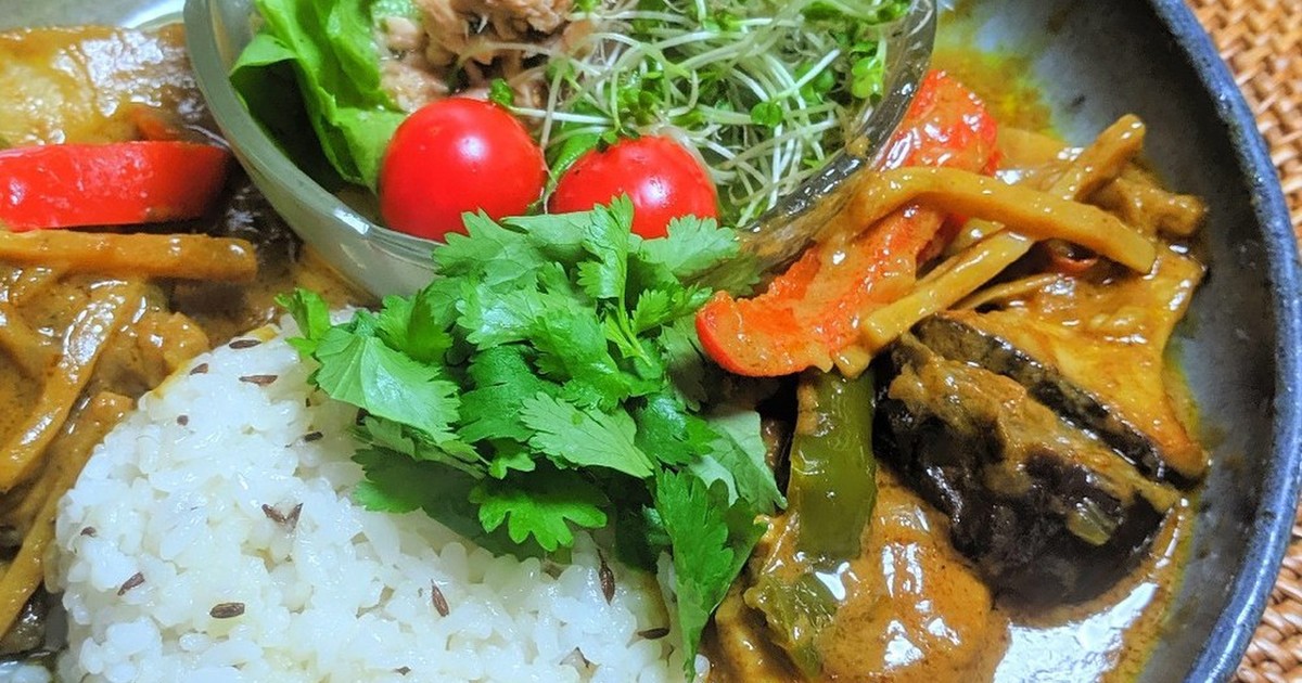 タイ風エスニックカレー レシピ 作り方 By 春菜食堂y クックパッド 簡単おいしいみんなのレシピが352万品