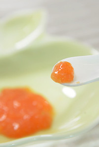【離乳食初期】とろみトマト